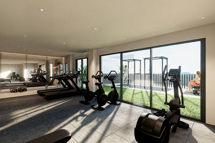 Image No.8-2 Bed Apartment for sale