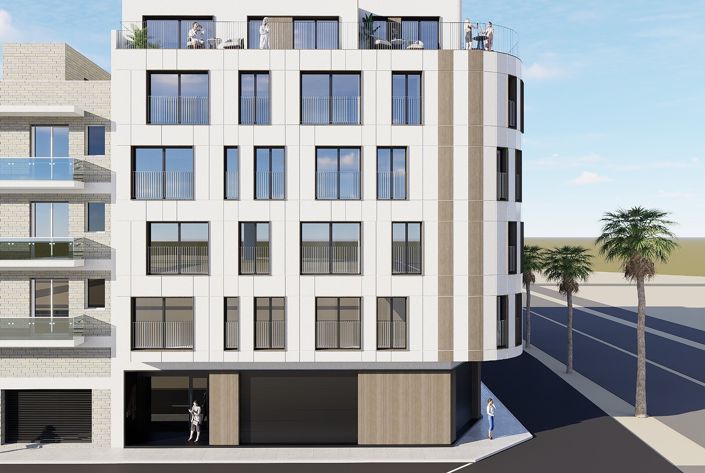 Image No.4-1 Bed Apartment for sale