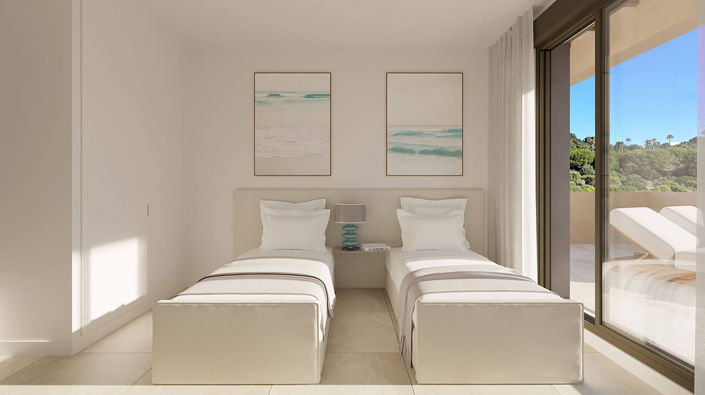 Image No.12-2 Bed Apartment for sale