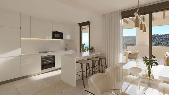 Image No.9-2 Bed Apartment for sale