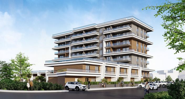 Image No.11-1 Bed Apartment for sale