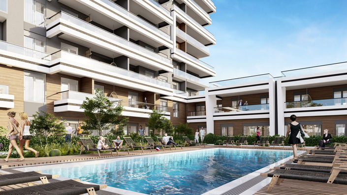 Image No.6-1 Bed Apartment for sale