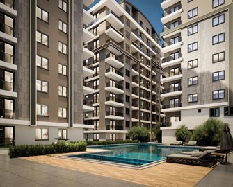 1 Bed Apartment for sale