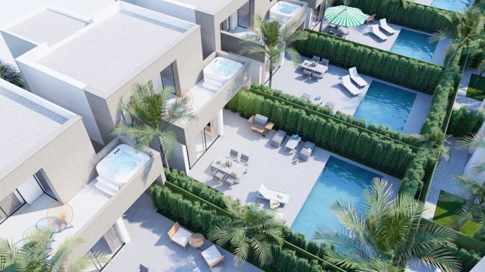 Image No.19-3 Bed Villa for sale