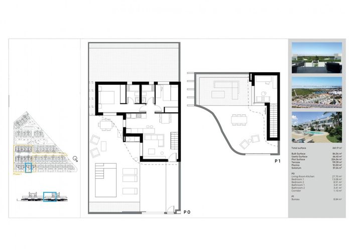 Image No.12-3 Bed Villa for sale