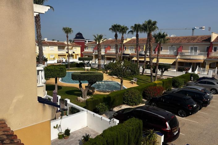 Image No.9-Maison de ville de 2 chambres à vendre à Ciudad Quesada