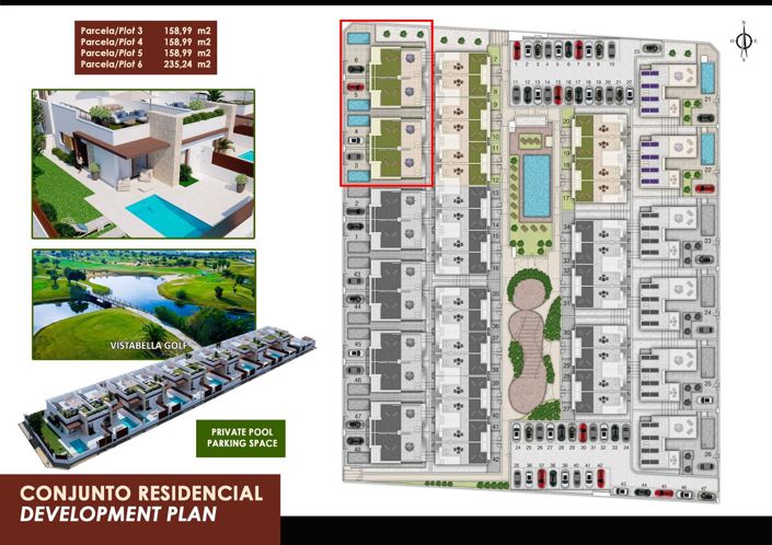 Image No.9-2 Bed Villa for sale