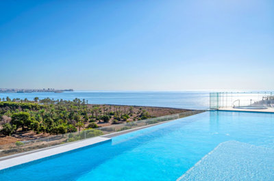 2 Bed Apartment for sale