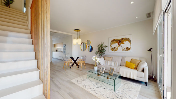 Image No.4-3 Bed Townhouse for sale