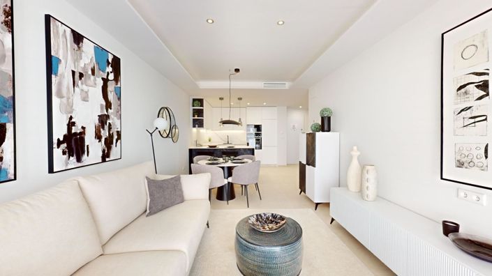 Image No.40-3 Bed Apartment for sale