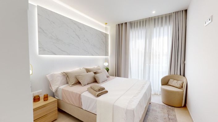 Image No.45-3 Bed Apartment for sale