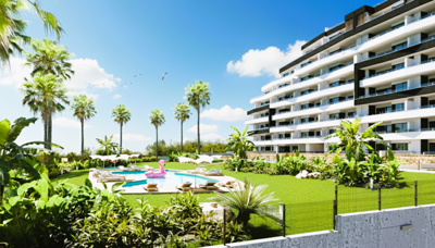 2 Bed Apartment for sale