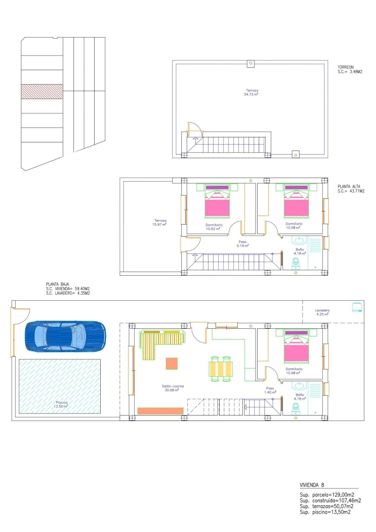 Image No.5-3 Bed Villa for sale