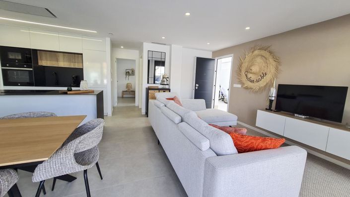 Image No.4-Villa de 3 chambres à vendre à San Pedro del Pinatar