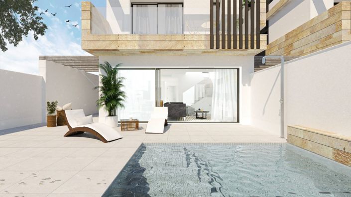 Image No.24-Villa de 3 chambres à vendre à San Pedro del Pinatar