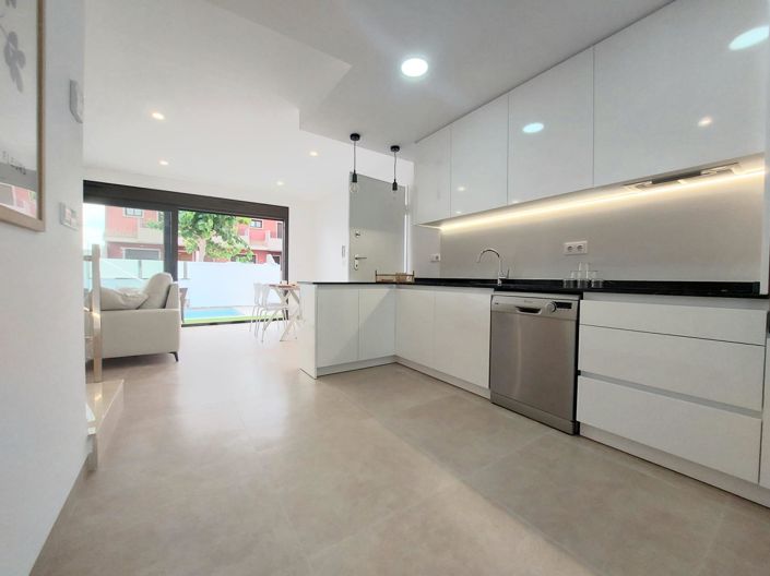 Image No.7-Villa de 3 chambres à vendre à San Pedro del Pinatar