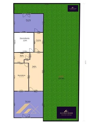 Image No.6-2 Bed Townhouse for sale