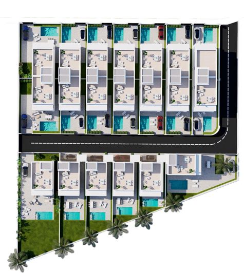 Image No.27-3 Bed Villa for sale