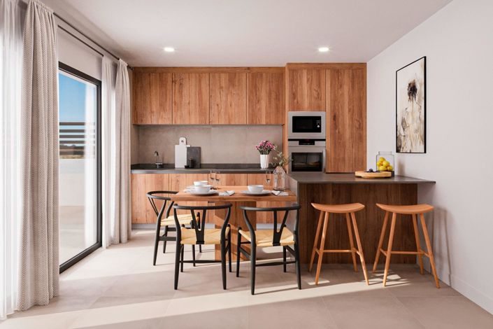 Image No.3-2 Bed Penthouse for sale