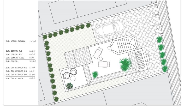 Image No.43-3 Bed Villa for sale