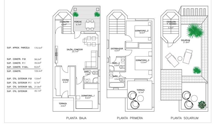 Image No.47-2 Bed Villa for sale