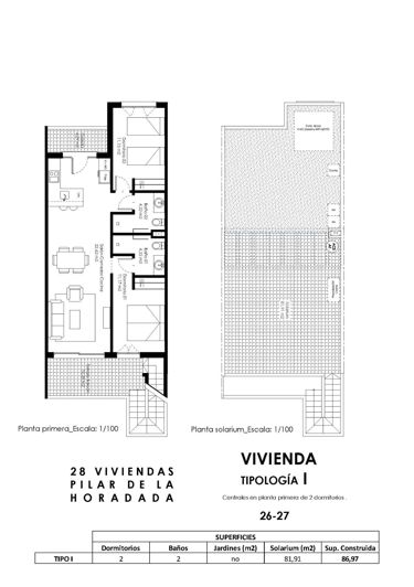 Image No.37-2 Bed Penthouse for sale