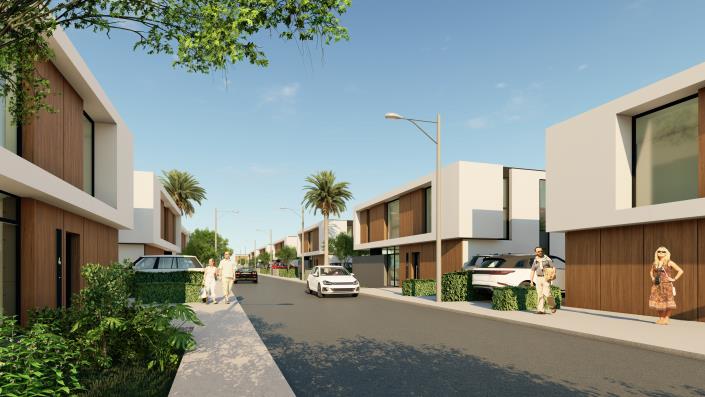 Image No.4-3 Bed Villa / Detached for sale