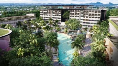 1 - Jomtien, Apartment