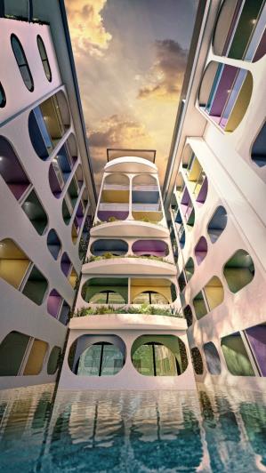 Image No.3-1 Bed Apartment for sale