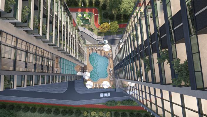 Image No.4-1 Bed Studio for sale