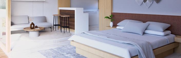 Image No.3-1 Bed House/Villa for sale