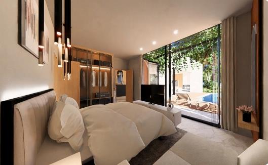 Image No.18-1 Bed House/Villa for sale