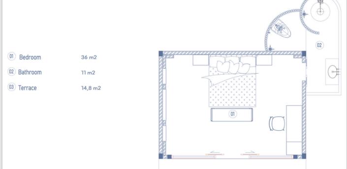 Image No.24-1 Bed House/Villa for sale