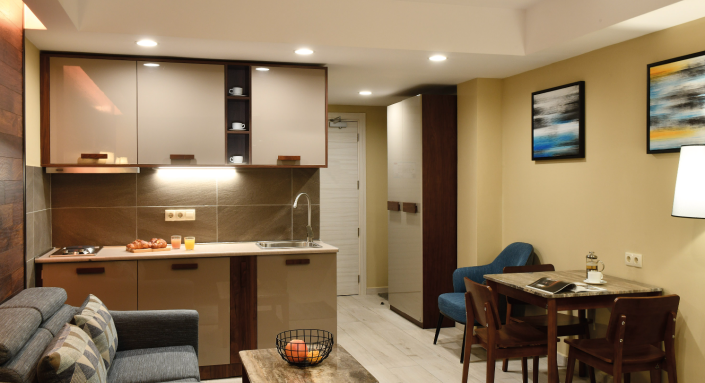 Image No.6-Appartement de 1 chambre à vendre à Géorgie