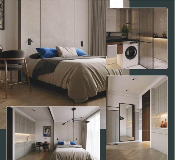 Image No.6-2 Bed Apartment for sale