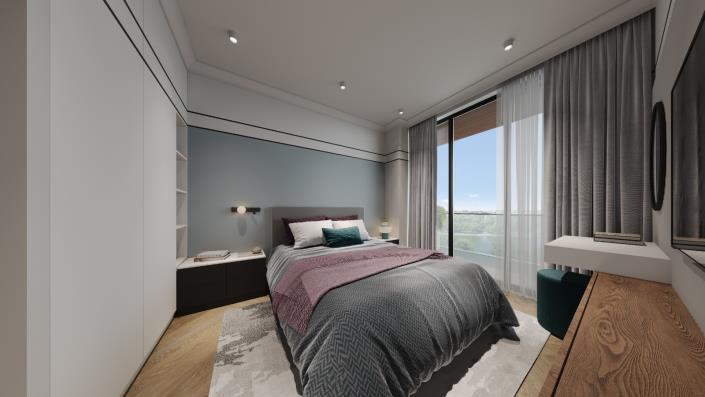 Image No.9-2 Bed Apartment for sale