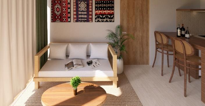 Image No.18-1 Bed House/Villa for sale