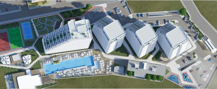 Image No.3-1 Bed Apartment for sale