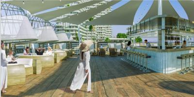 pier-bar