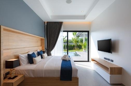 Image No.4-3 Bed Villa / Detached for sale