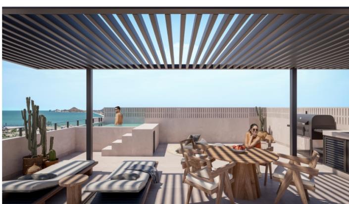 Image No.10-1 Bed Apartment for sale