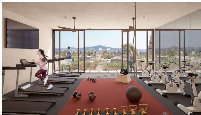 Image No.17-1 Bed Apartment for sale