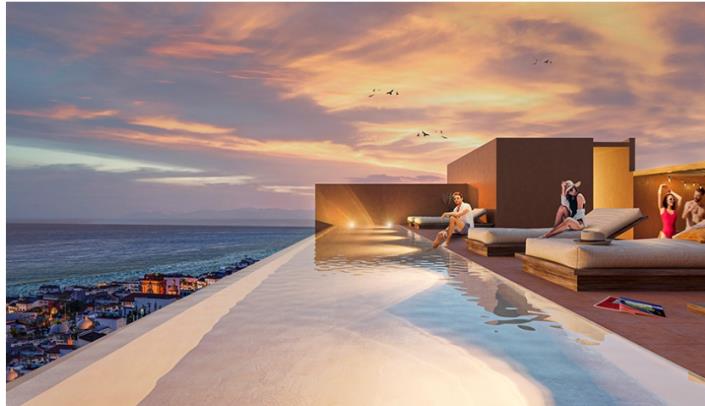 Image No.12-Appartement de 1 chambre à vendre à Puerto Vallarta