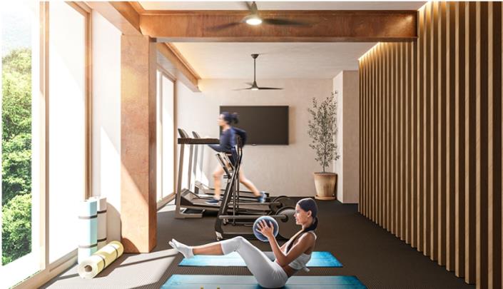 Image No.15-Appartement de 1 chambre à vendre à Puerto Vallarta