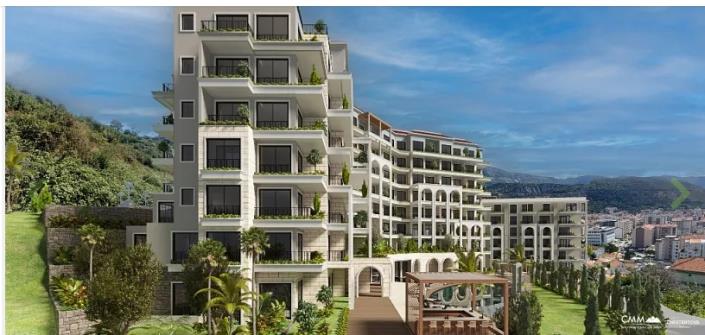 Image No.2-1 Bed Apartment for sale