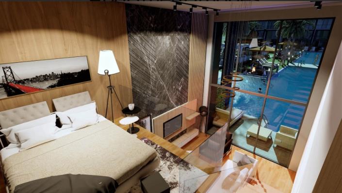 Image No.9-Studio for sale