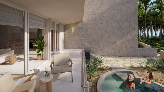 Image No.23-1 Bed Apartment for sale