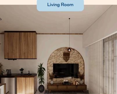 Image No.20-1 Bed Apartment for sale