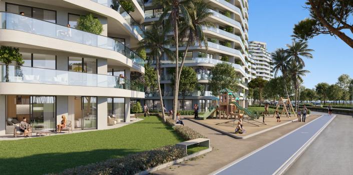 Image No.4-1 Bed Apartment for sale