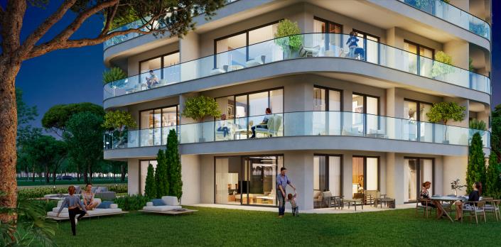 Image No.7-1 Bed Apartment for sale